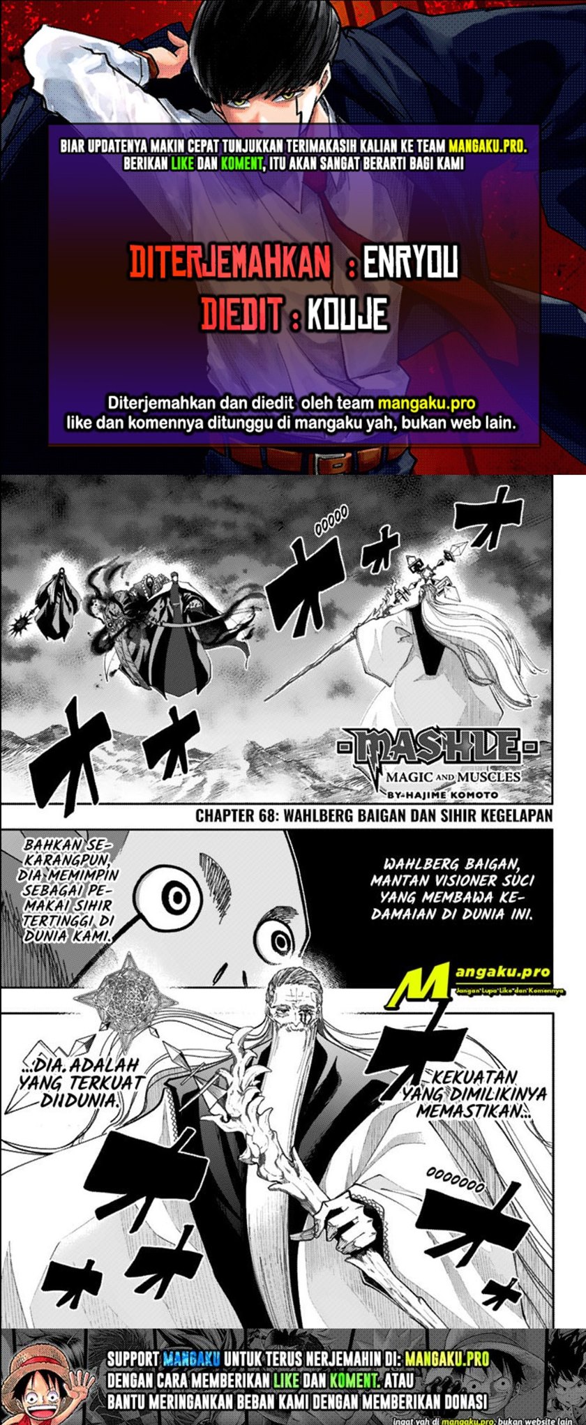 Dilarang COPAS - situs resmi www.mangacanblog.com - Komik mashle magic and muscles 068 - chapter 68 69 Indonesia mashle magic and muscles 068 - chapter 68 Terbaru 0|Baca Manga Komik Indonesia|Mangacan